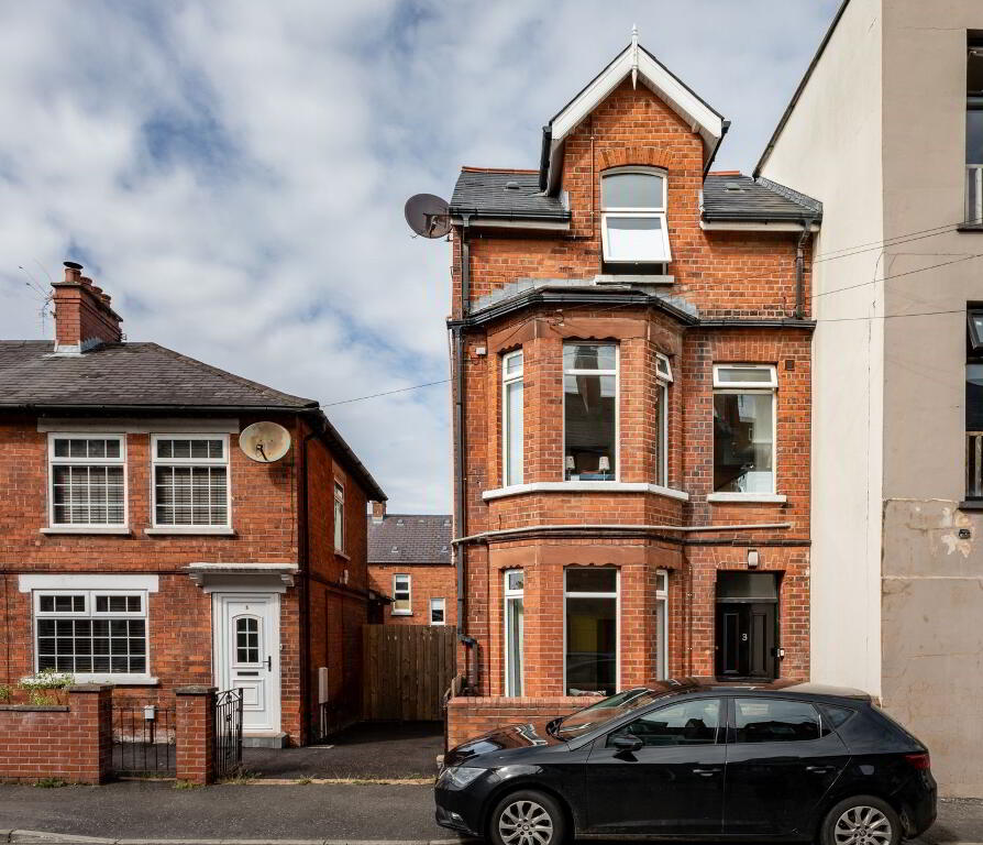 Units 1,2 & 3, 3 Whitehall Gardens, Belfast