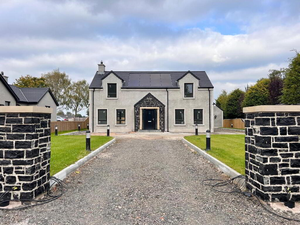 Photo 1 of New Build At, 79c Mullaghboy Road, Bellaghy, Magherafelt