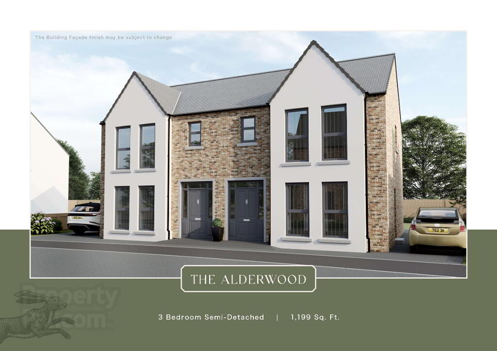 Photo 1 of The Alderwood, Hillside Manor, Killyfaddy Road, Magherafelt