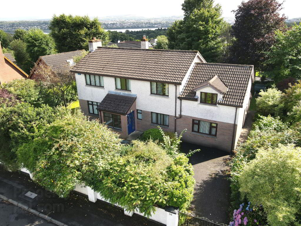 36 & 36a Griffith Park, Culmore Road, Derry