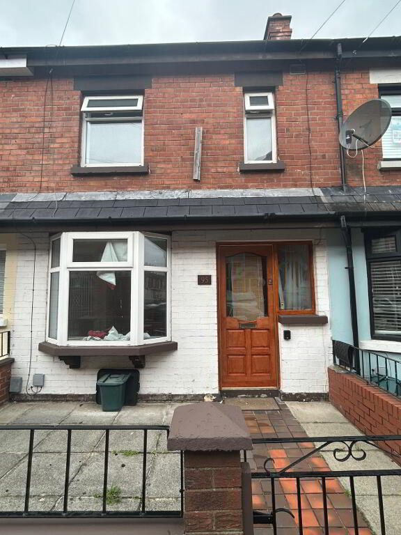 Photo 1 of 95 Westbourne Street, Belfast