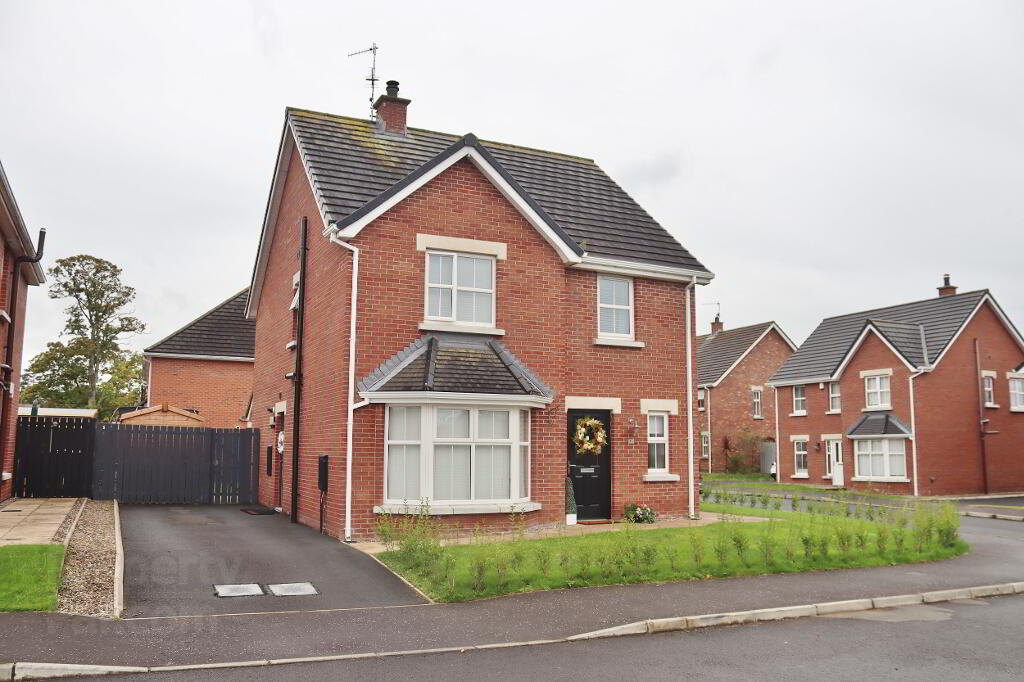 Photo 1 of 47 Woodville Gate, Lurgan