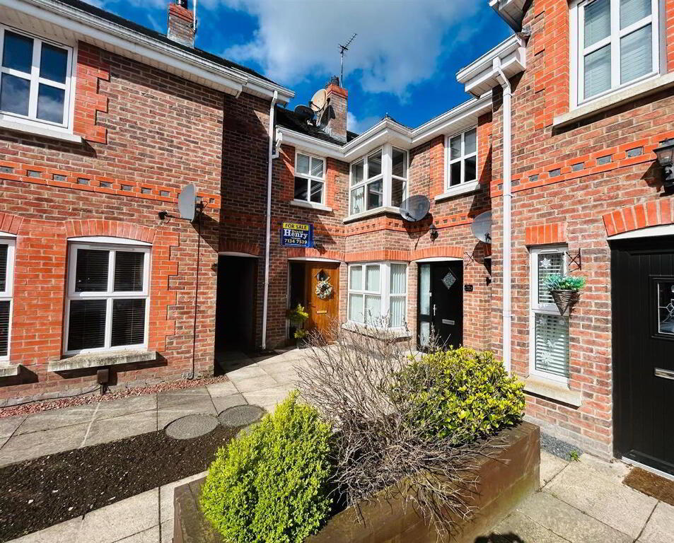 77 Ivy Mead Mews, L'Derry