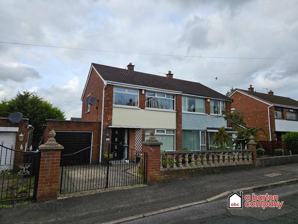 Photo 1 of 19 Ferndale Drive, Glengormley, Newtownabbey