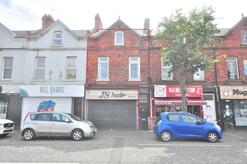 Photo 1 of 29 Holywood Road, Belfast