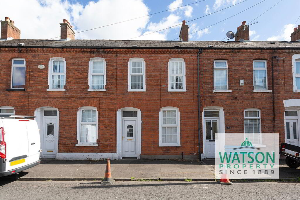 Photo 1 of 9 Batley Street, Bloomfield Avenue, Belfast