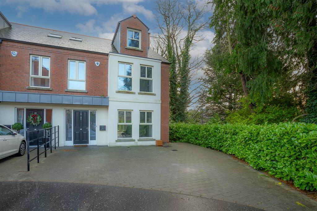 11 Montpelier Park, Malone Road, Belfast, BT9 5HP