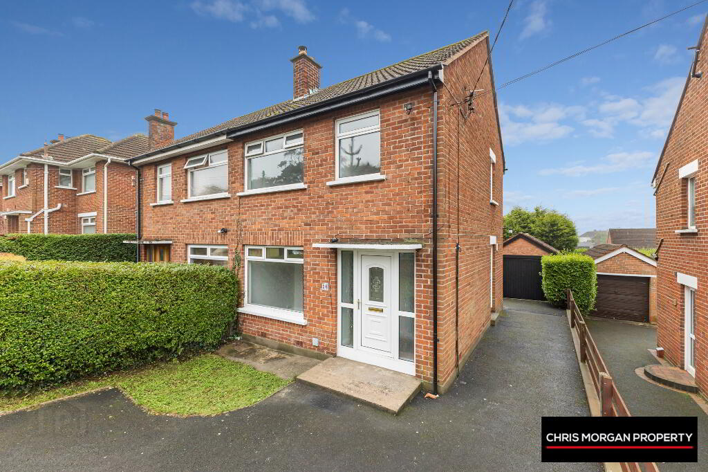 36 Abbey Park, Bangor