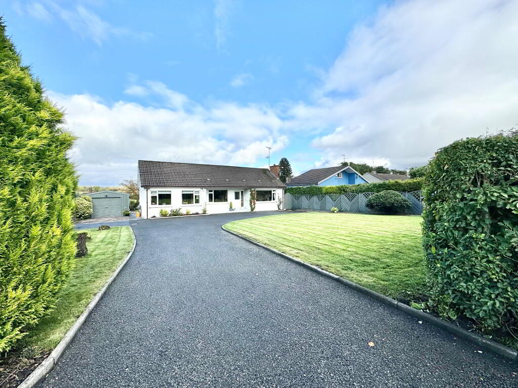 Photo 1 of 18 Gortnagarn Road, Omagh