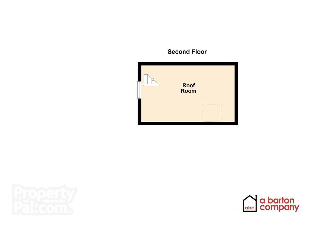 Floorplan 3 of 4 Rose Drive, Glengormley, Newtownabbey