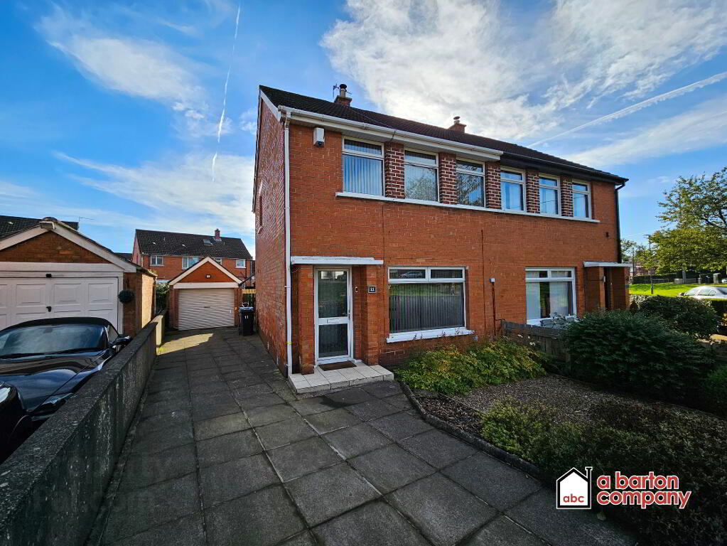 Photo 1 of 11 Carwood Way, Burnthill, Newtownabbey