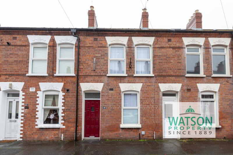 Photo 1 of 45 Isoline Street, Castlereagh Road, Belfast