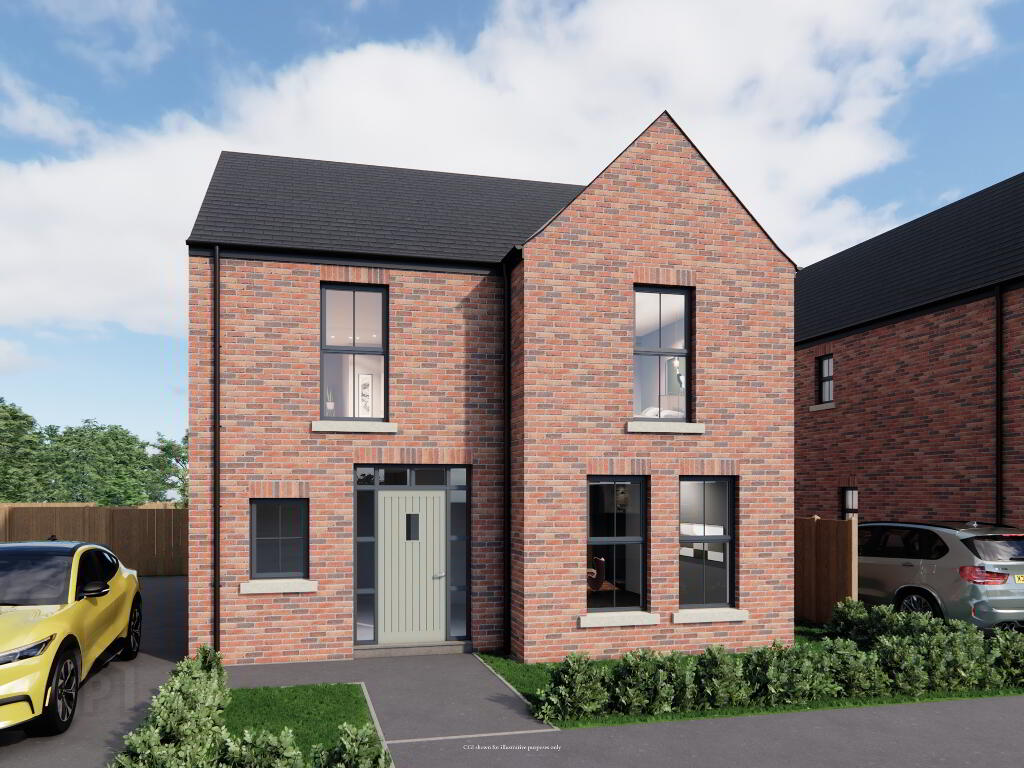 The Bailey, Braidside Meadows, Frys Road, Ballymena