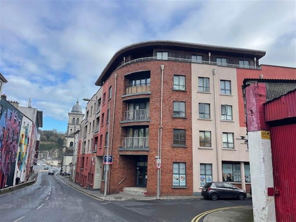 24 Bridgeview Court Bridge Street Waterford 24 Bridgeview Court Bridge Street Waterford