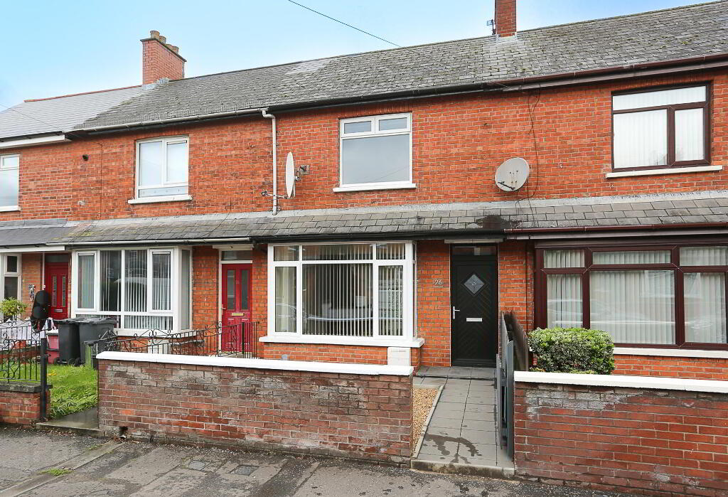 Photo 1 of 26 Parkgate Avenue, Belfast