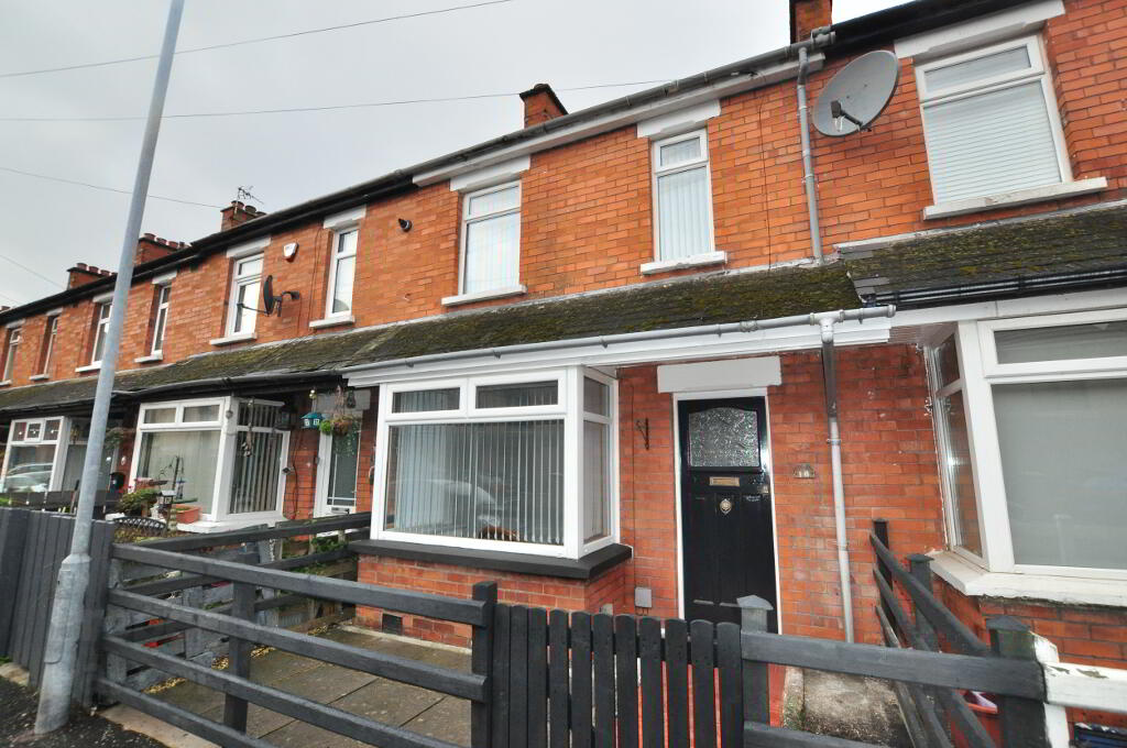 Photo 1 of 16 Sefton Drive, Belfast