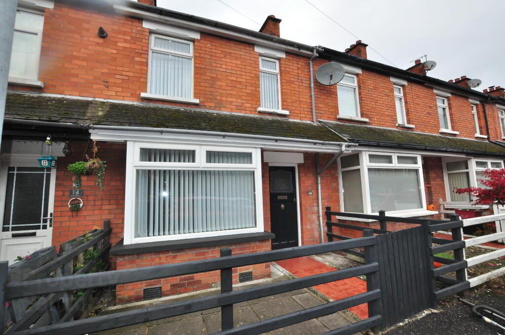 Photo 1 of 16 Sefton Drive, Belfast