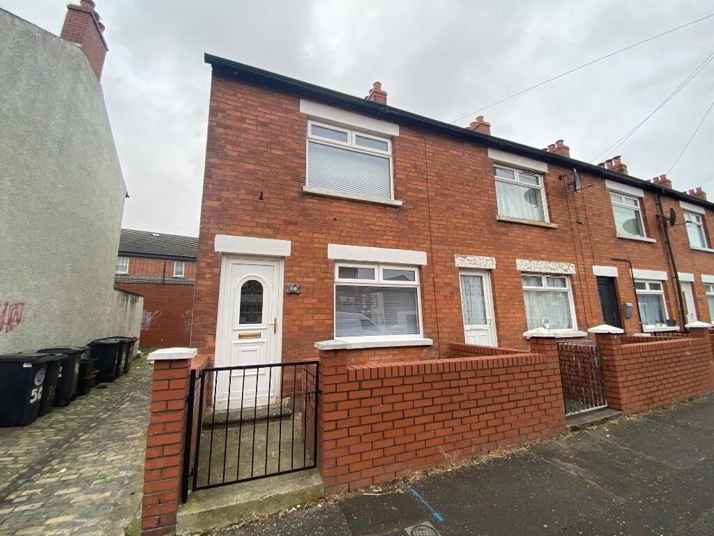 Photo 1 of 56 Isoline Street, Belfast