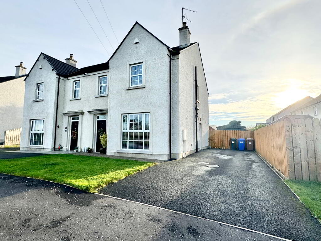 Photo 1 of 37 Cranny Oaks, Omagh