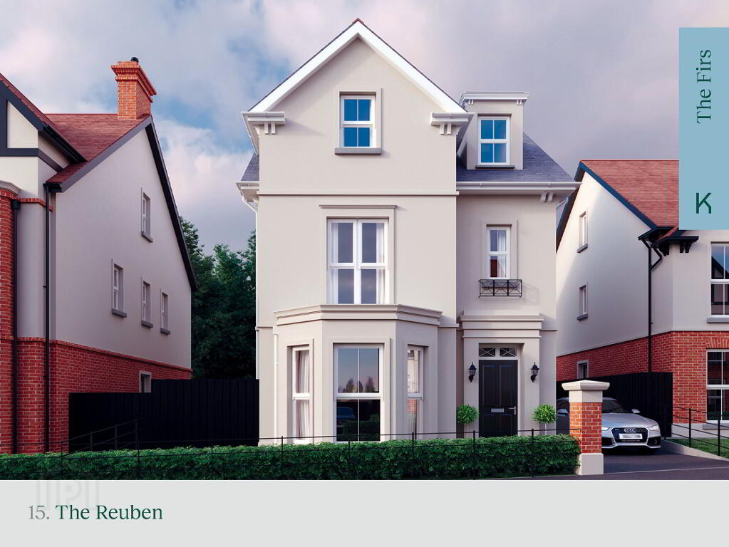 The Reuben, The Firs, High Street, Holywood