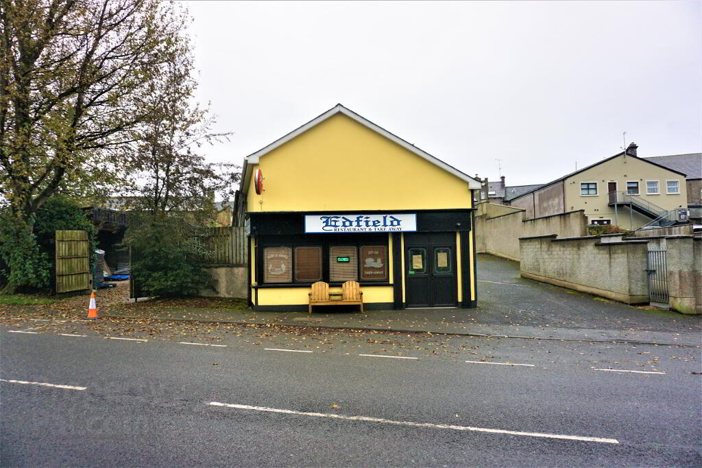 Photo 1 of Edfield Restaurant & Take Away, 5 Edfield Way, Fivemiletown