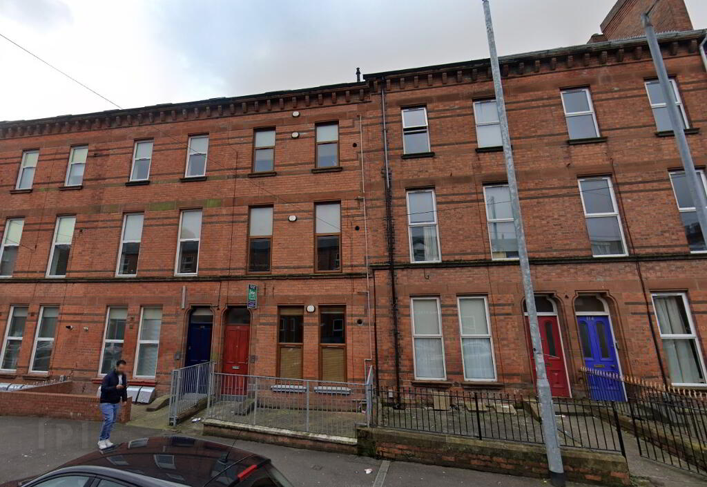 Photo 1 of Unit 1, 110 Fitzroy Avenue, Belfast