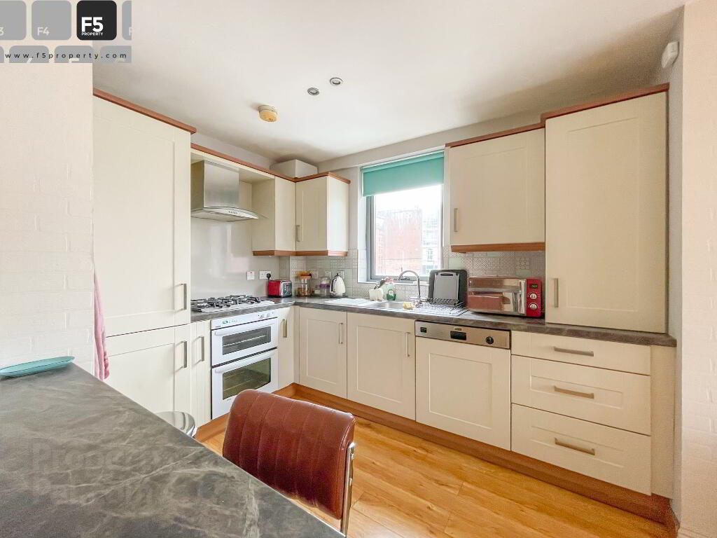 F5 Property - kitchen