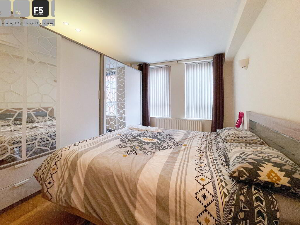 F5 Property - bedroom 1