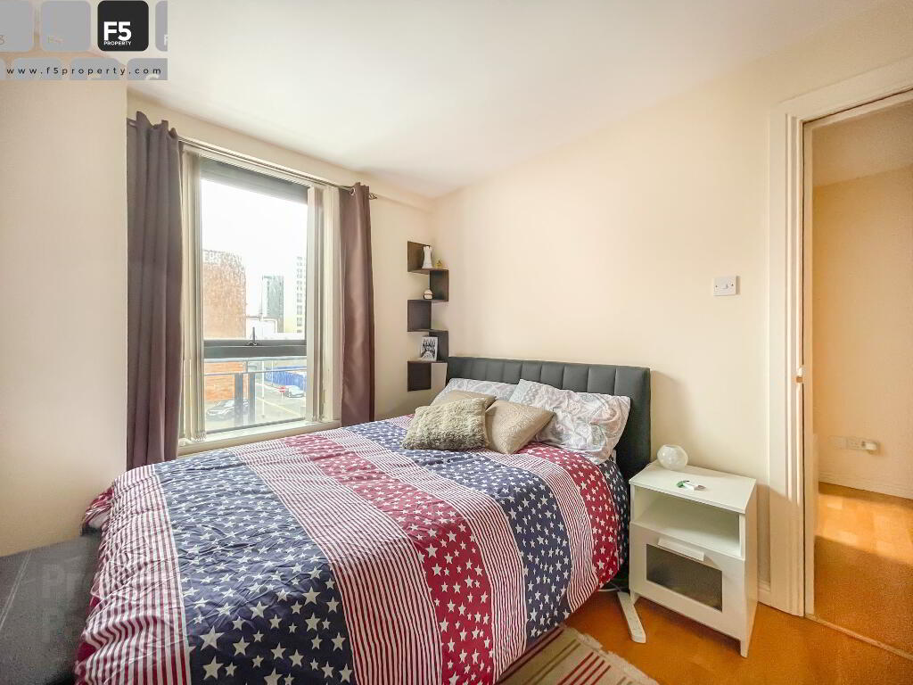 F5 Property - bedroom 2