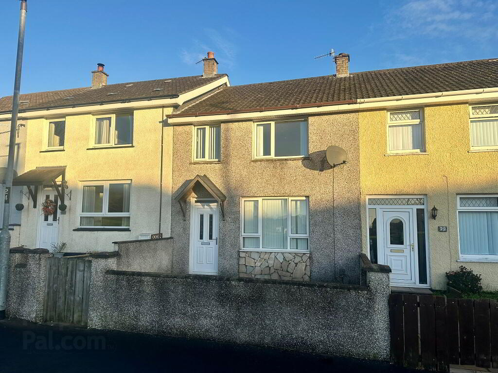 Photo 1 of 31 Tulleevin Drive, Rathfern, Newtownabbey