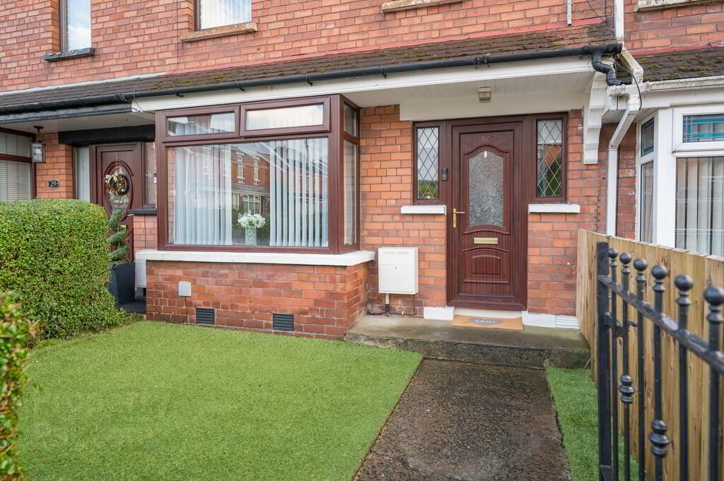 Photo 1 of 27 Wheatfield Crescent, Belfast