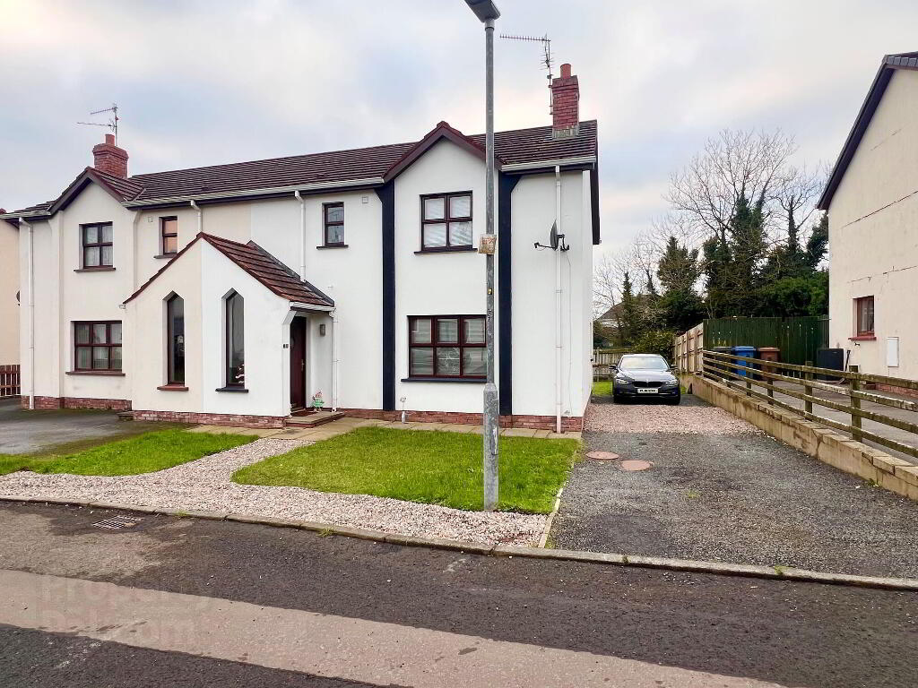 Photo 1 of 18 Manor Mews, Magherafelt