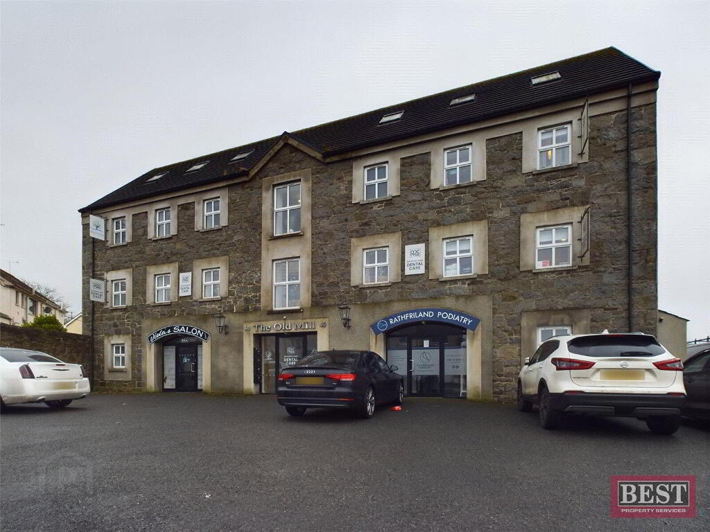 Unit 5, 40 John Street Rathfriland, Newry