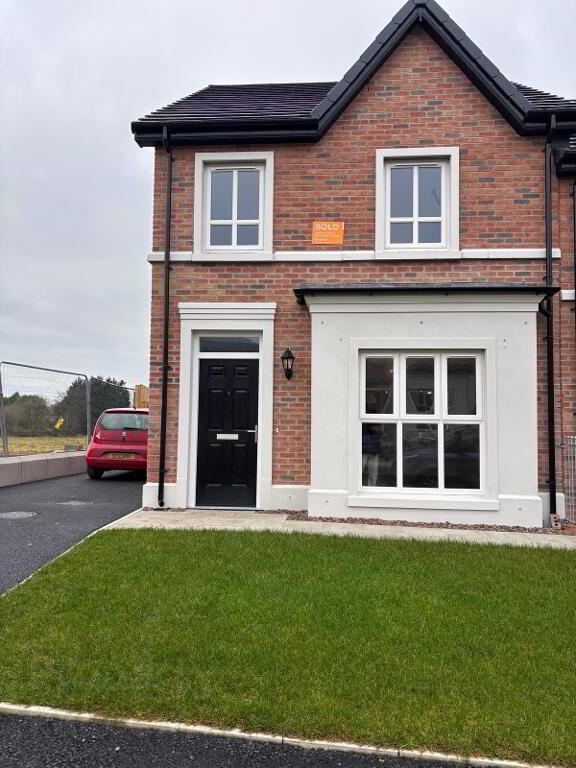 Photo 1 of 141 Foxleigh Meadow, Charlotte Street, Ballymoney