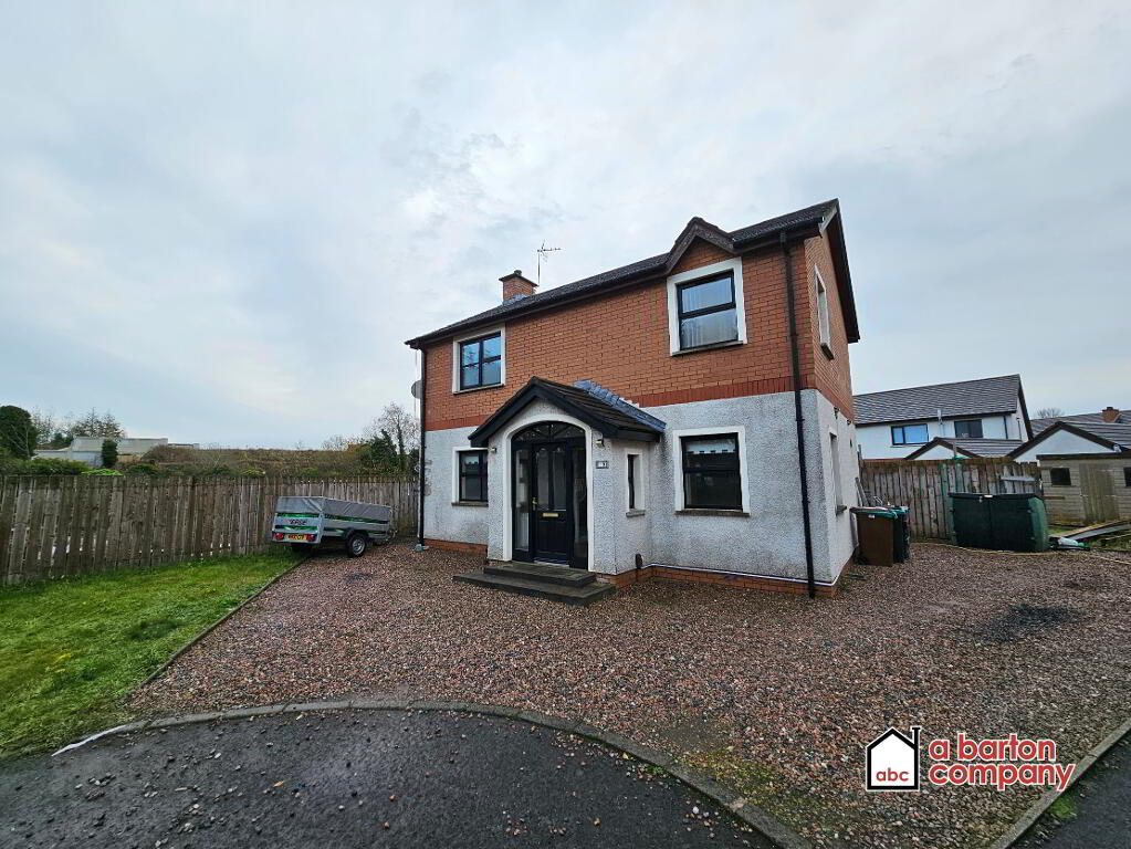 Photo 1 of 19 Glenabbey Drive, Whiteabbey, Newtownabbey