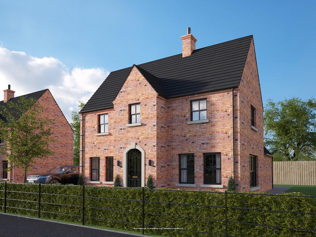 Photo 1 of The Grainger, The Paddocks, Carrowdore, Newtownards