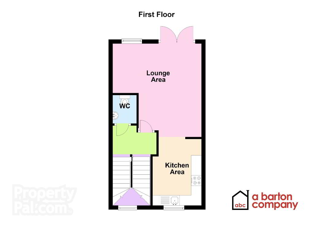 Floorplan 2 of 173 Church Road, Glengormley, Newtownabbey