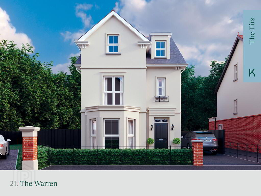 The Warren, The Firs, High Street, Holywood