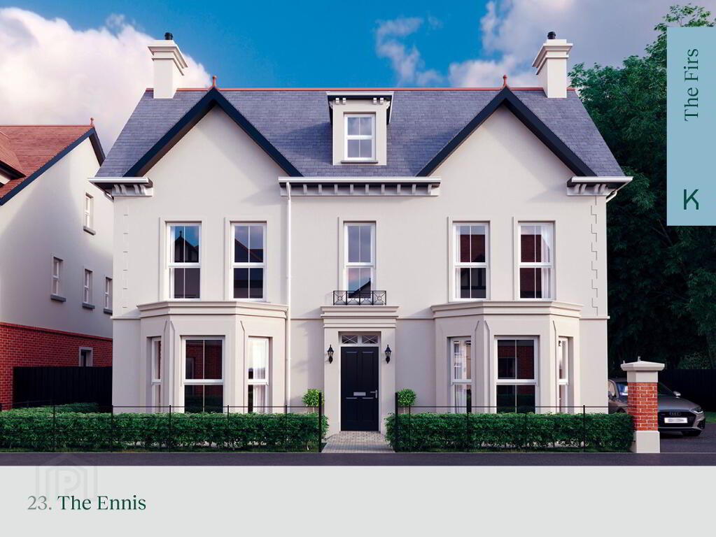 The Ennis, The Firs, High Street, Holywood