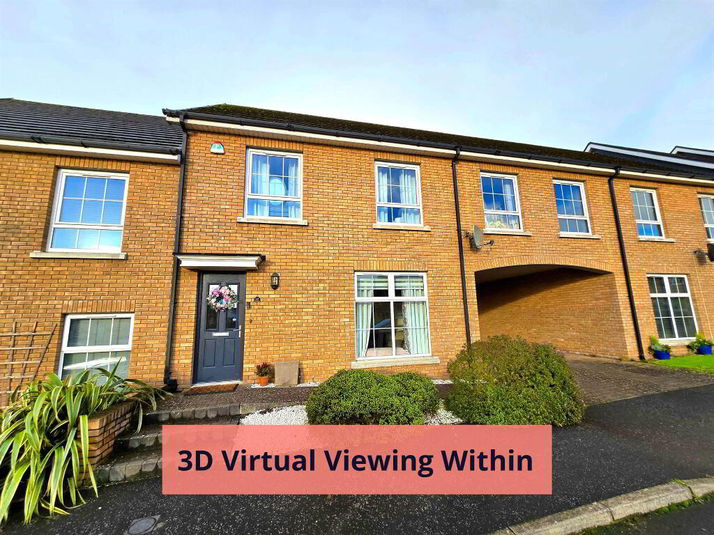 12 Ayrshire Square, Lisburn, BT28 2PN