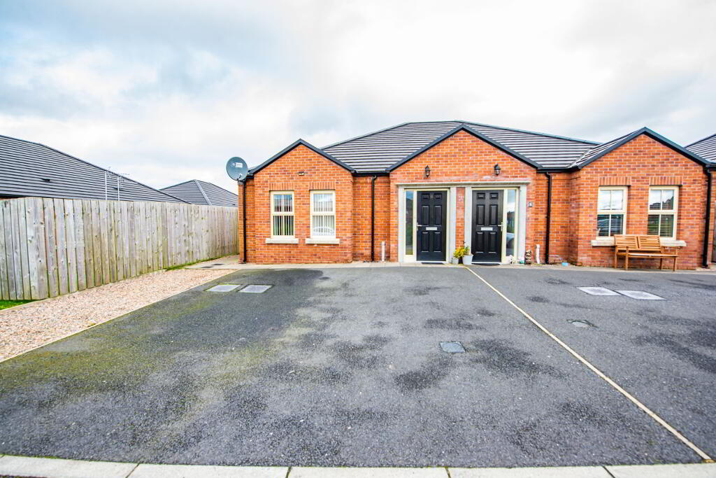 Photo 1 of 5 Mourne Road Mews, Lurgan, Craigavon