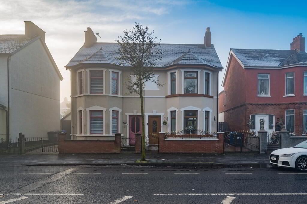 Photo 1 of 162 Woodvale Road, Belfast