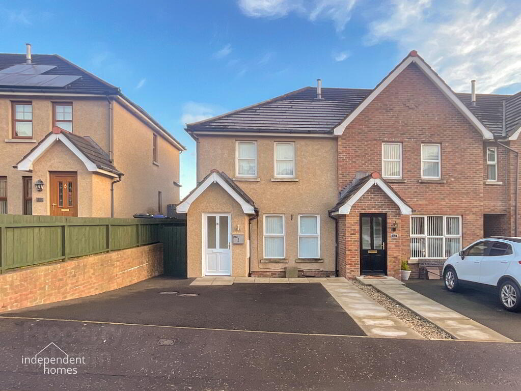Photo 1 of 16 Kiln Court, Larne