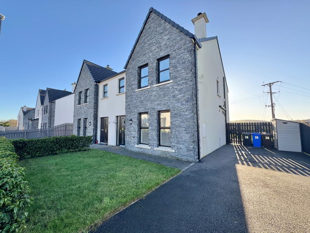 Photo 1 of 26 Riverview Manor, Castlederg