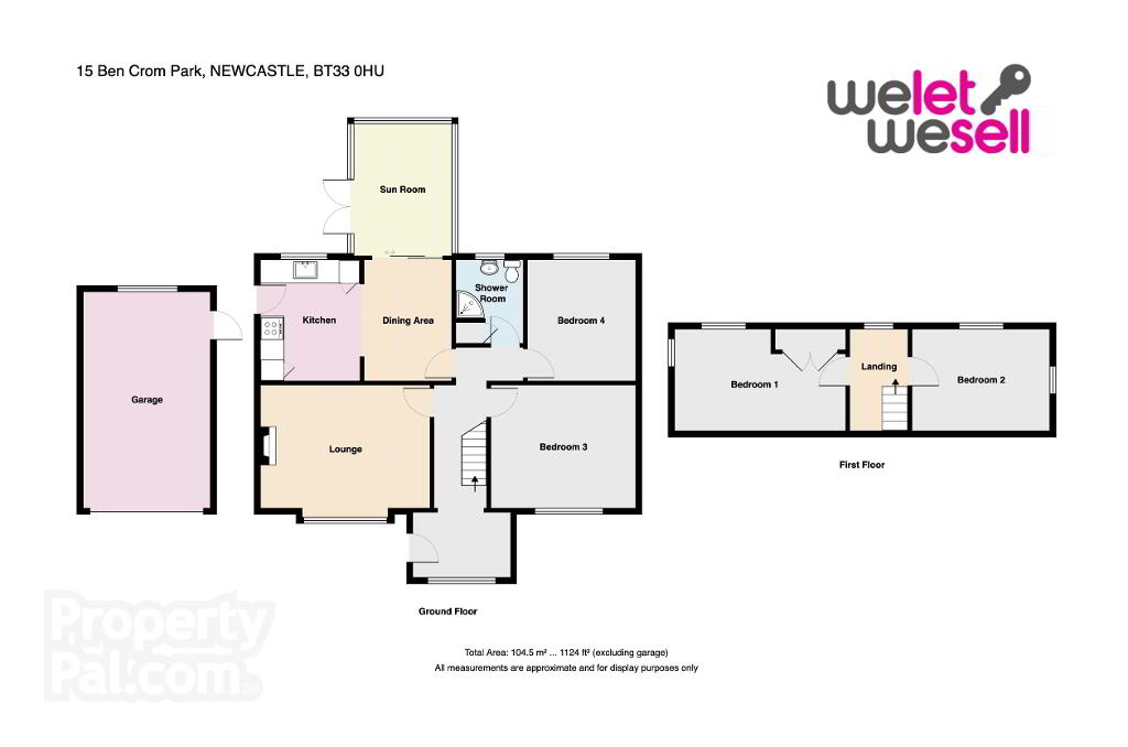 Floorplan 1 of 15 Ben Crom Park, Newcastle