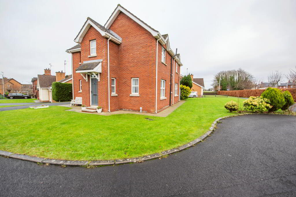 Photo 1 of 63 Kernan Hill Manor, Portadown, Craigavon