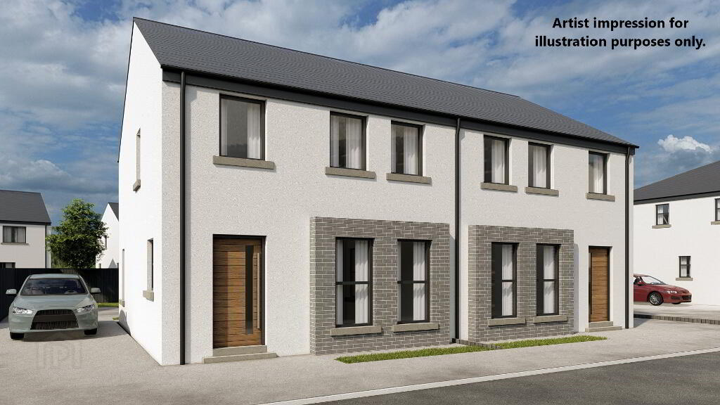 R1, Bravallen Crescent, Ballymoney, BT53 7FN