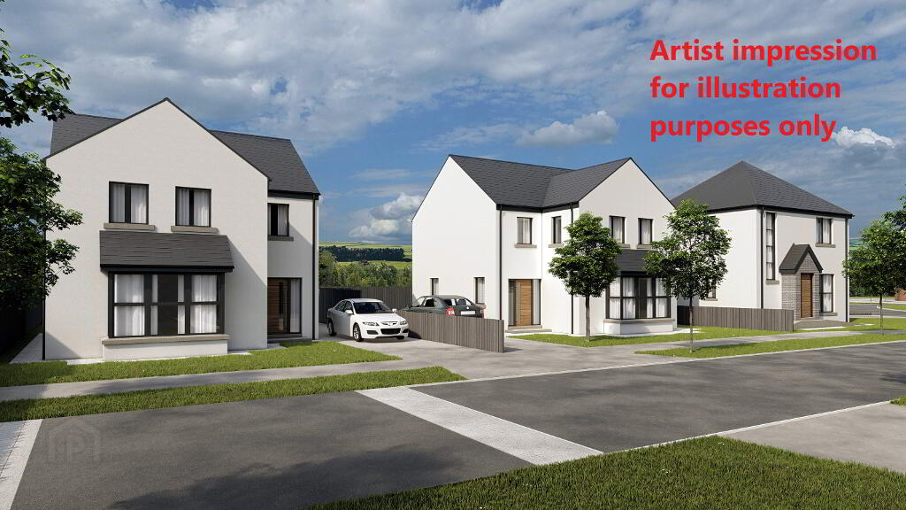 MD 60, Bravallen Crescent, Ballymoney, BT53 7FN
