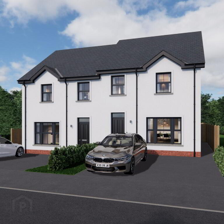 House Type L, Mount Pleasant, Old Belfast Road, Newtownards