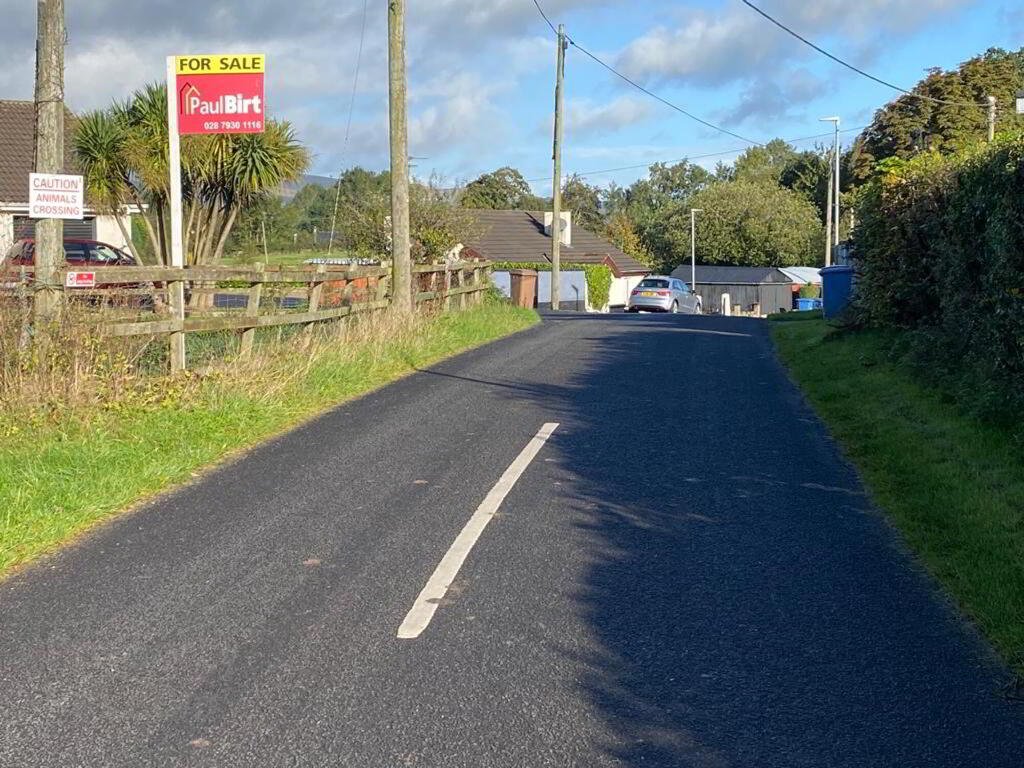 Photo 1 of Residential Development Site, 4 Fortwilliam Road, Tobermore